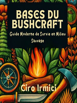 cover image of Bases du Bushcraft